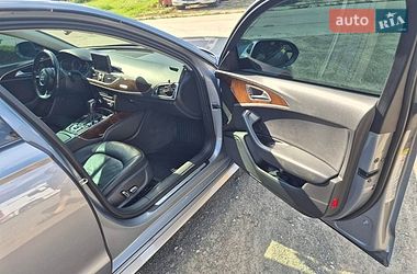 Седан Audi A6 2017 в Броварах
