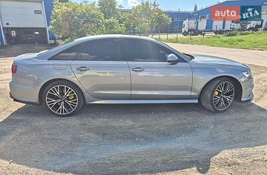Седан Audi A6 2017 в Броварах