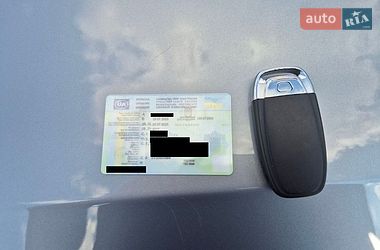 Седан Audi A6 2017 в Броварах