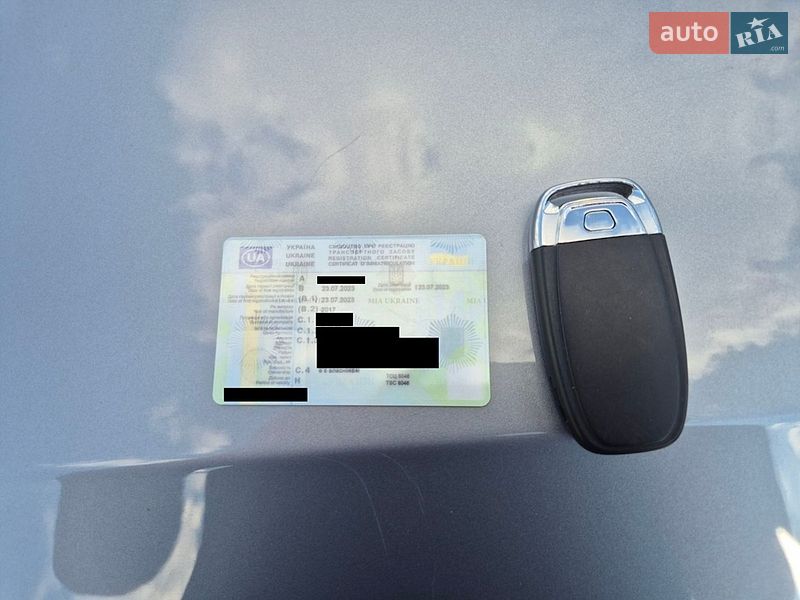 Седан Audi A6 2017 в Броварах