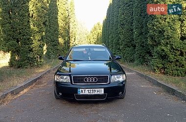 Універсал Audi A6 2003 в Дубні