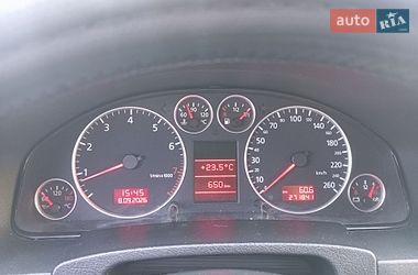 Універсал Audi A6 2003 в Дубні