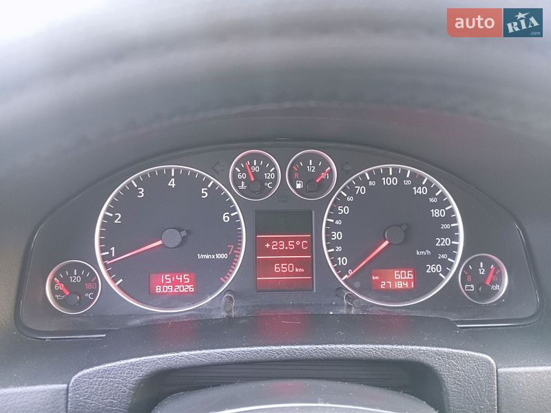Універсал Audi A6 2003 в Дубні