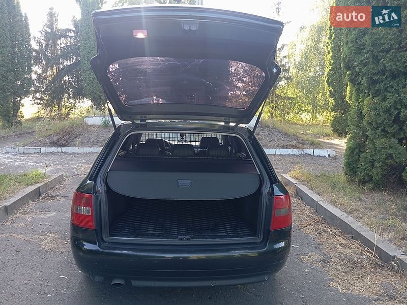 Універсал Audi A6 2003 в Дубні
