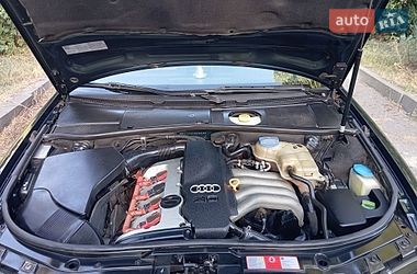Універсал Audi A6 2003 в Дубні