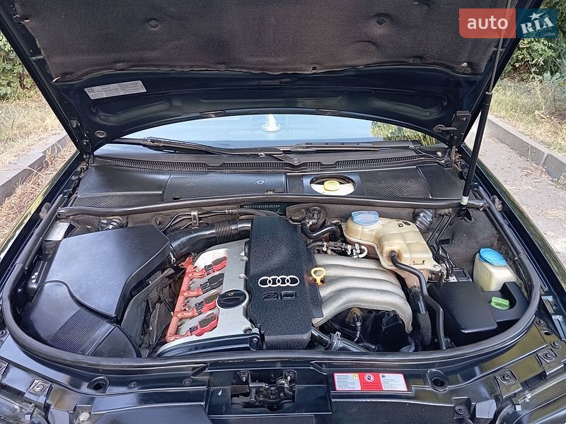 Універсал Audi A6 2003 в Дубні