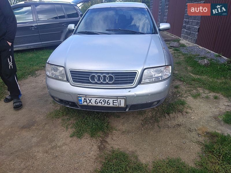 Audi A6 2001