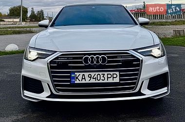 Седан Audi A6 2019 в Дрогобыче