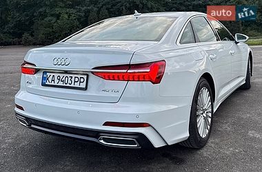 Седан Audi A6 2019 в Дрогобыче
