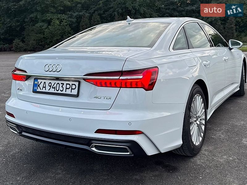 Седан Audi A6 2019 в Дрогобыче