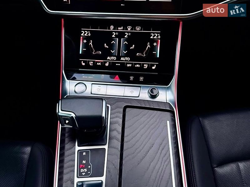 Седан Audi A6 2019 в Дрогобыче
