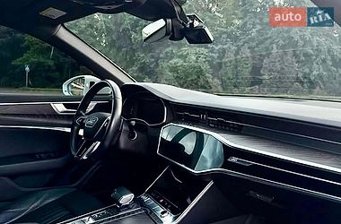 Седан Audi A6 2019 в Дрогобыче