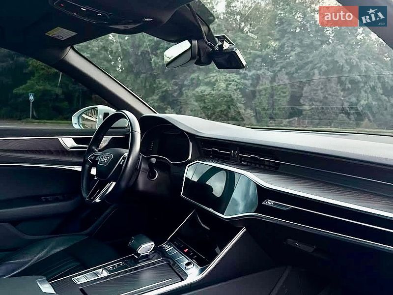 Седан Audi A6 2019 в Дрогобыче