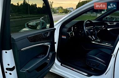 Седан Audi A6 2019 в Дрогобыче