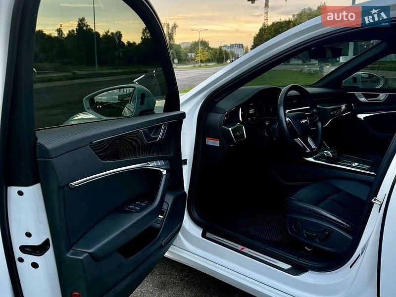 Седан Audi A6 2019 в Дрогобыче