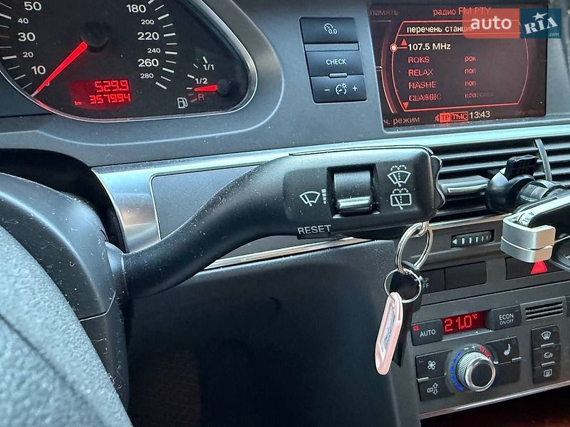 Универсал Audi A6 2005 в Киеве