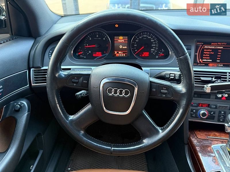 Универсал Audi A6 2005 в Киеве