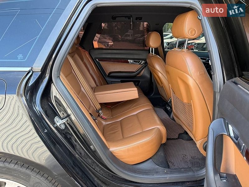 Универсал Audi A6 2005 в Киеве