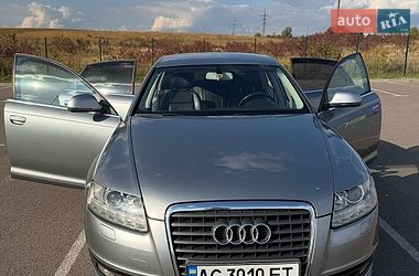 Седан Audi A6 2010 в Ровно