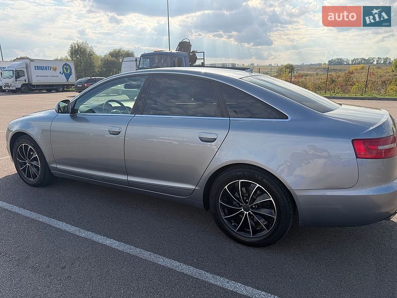 Седан Audi A6 2010 в Ровно