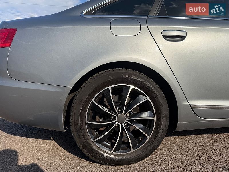 Седан Audi A6 2010 в Ровно