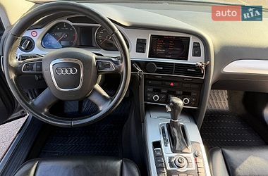 Седан Audi A6 2010 в Ровно