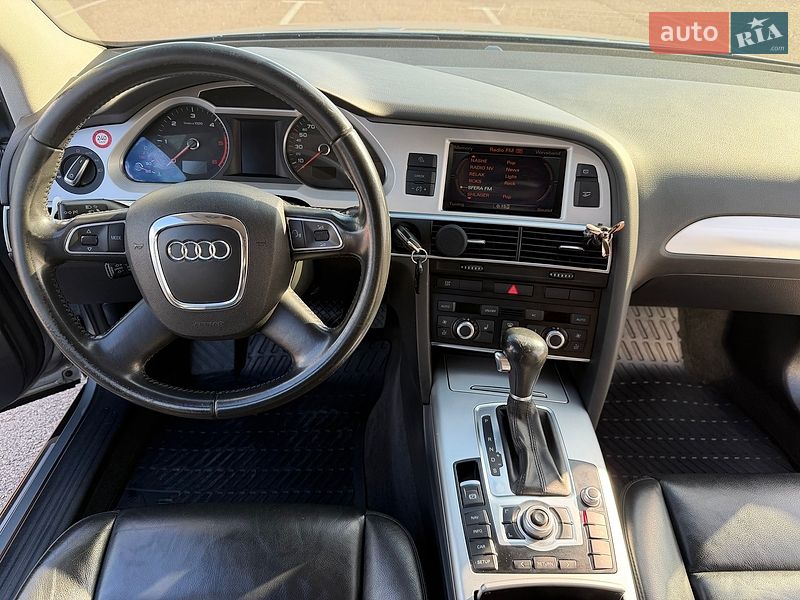 Седан Audi A6 2010 в Ровно