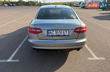 Седан Audi A6 2010 в Ровно