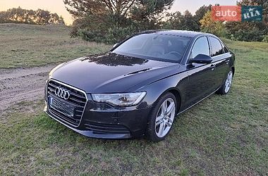 Седан Audi A6 2014 в Вінниці