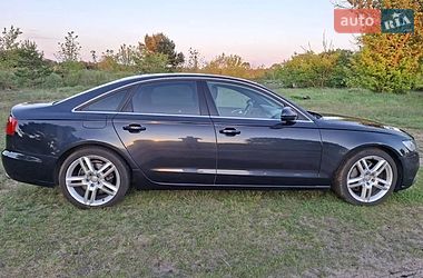 Седан Audi A6 2014 в Виннице фото 5 Седан Audi A6 2014 в Виннице