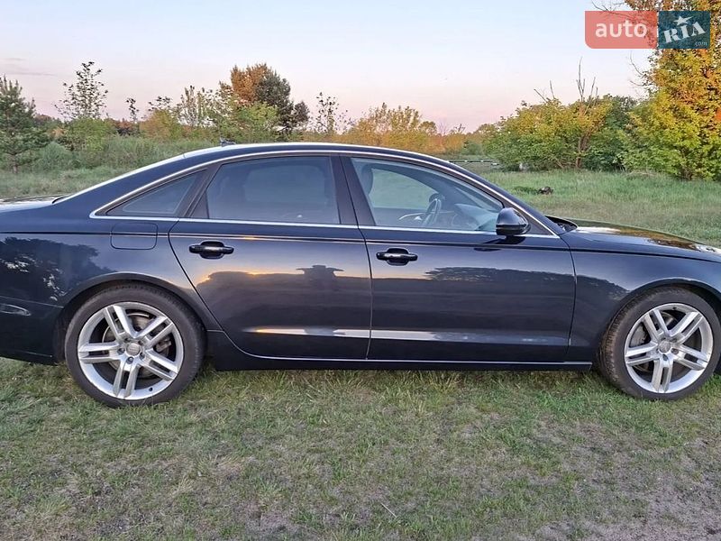 Седан Audi A6 2014 в Виннице фото 5 Седан Audi A6 2014 в Виннице