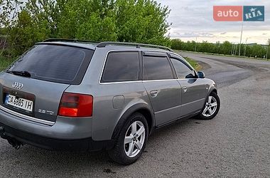 Універсал Audi A6 1999 в Корсунь-Шевченківському фото 3 Універсал Audi A6 1999 в Корсунь-Шевченківському