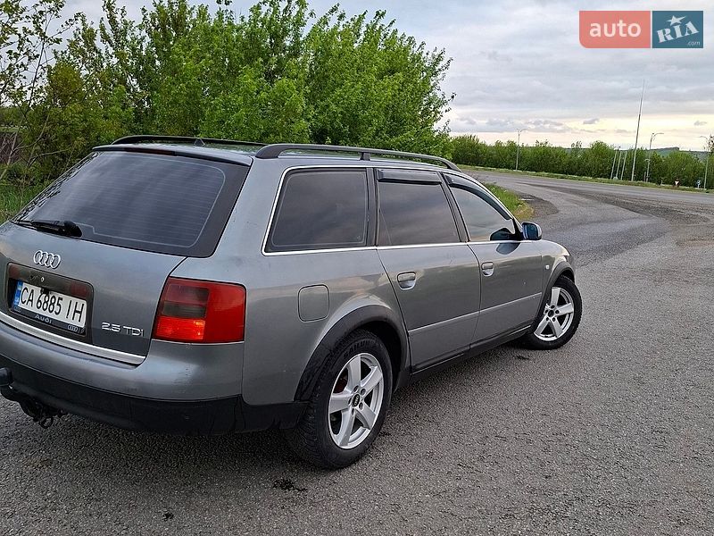 Універсал Audi A6 1999 в Корсунь-Шевченківському фото 3 Універсал Audi A6 1999 в Корсунь-Шевченківському
