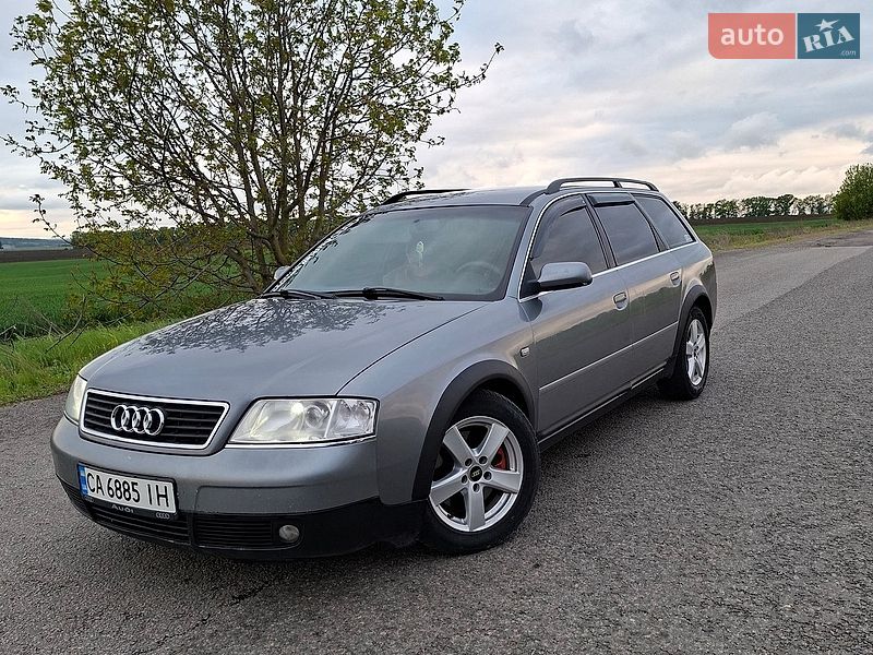 Audi A6 1999
