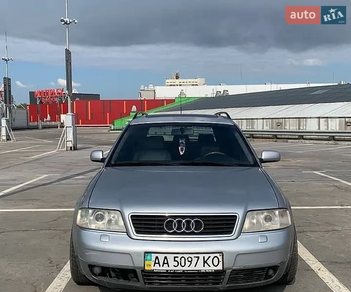Audi A6 1999