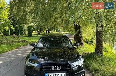 Седан Audi A6 2015 в Ровно