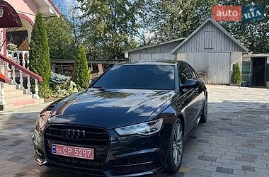 Седан Audi A6 2018 в Богородчанах