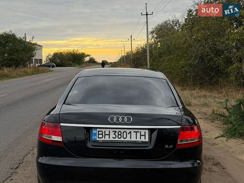 Седан Audi A6 2005 в Одессе