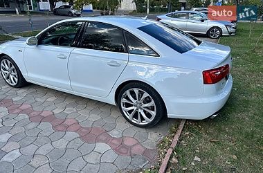 Седан Audi A6 2013 в Одесі