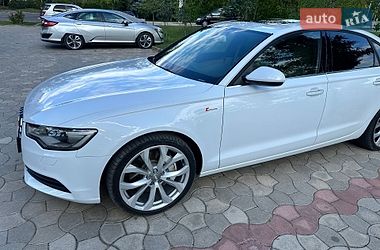 Седан Audi A6 2013 в Одесі
