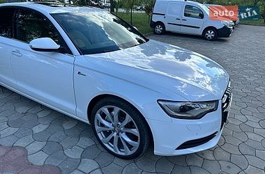 Седан Audi A6 2013 в Одесі