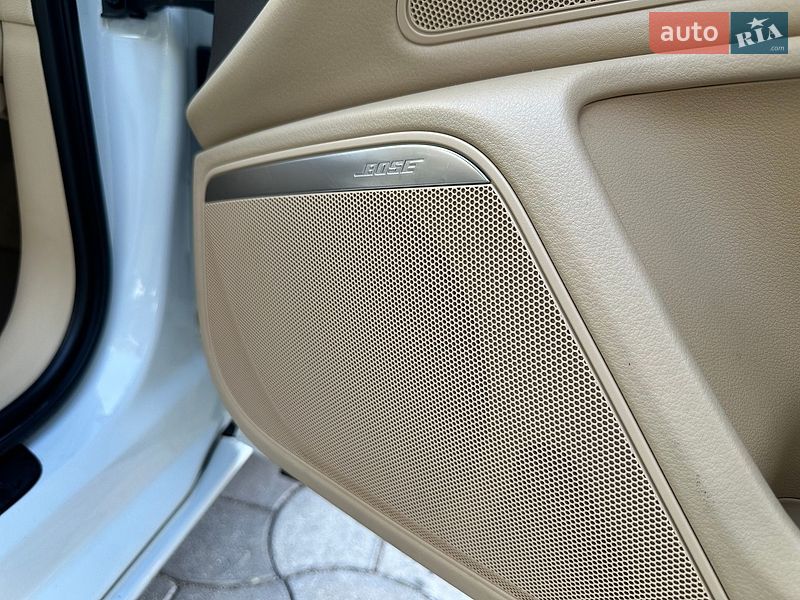 Седан Audi A6 2013 в Одесі