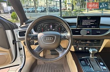 Седан Audi A6 2013 в Одесі