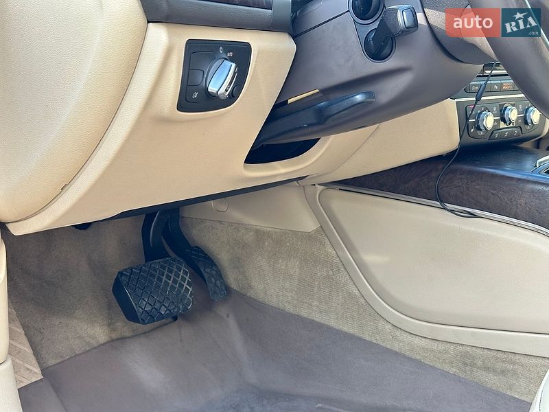 Седан Audi A6 2013 в Одесі