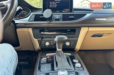 Седан Audi A6 2013 в Одесі