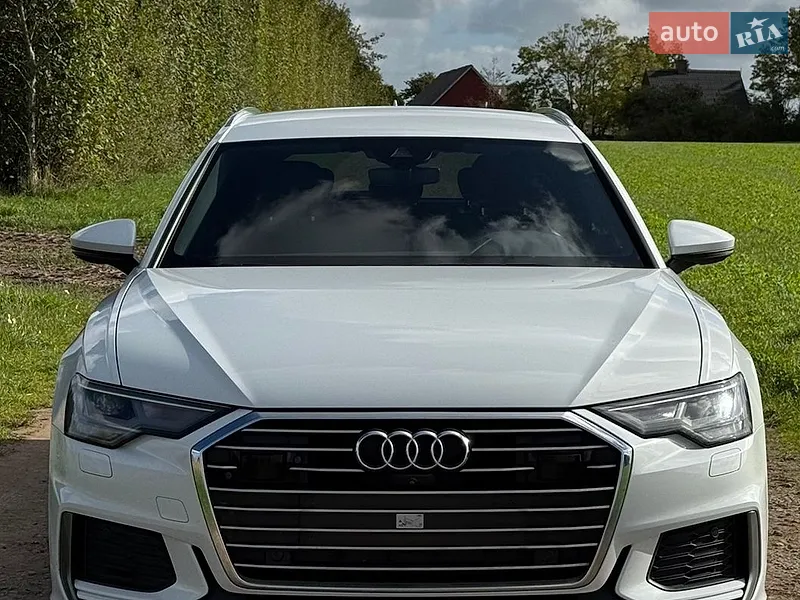 Audi A6 2019