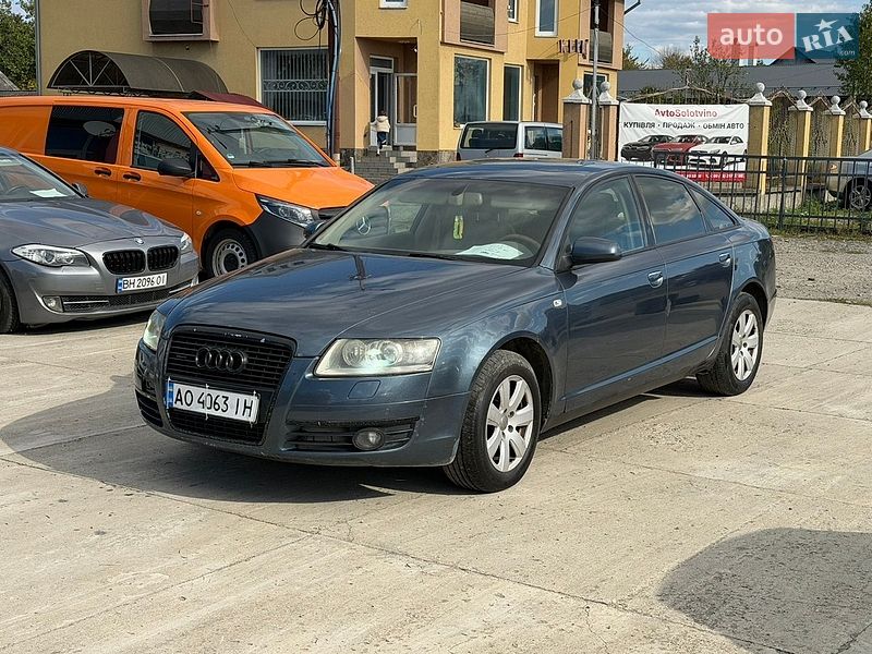 Audi A6 2005