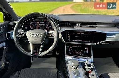 Універсал Audi A6 2019 в Бережанах