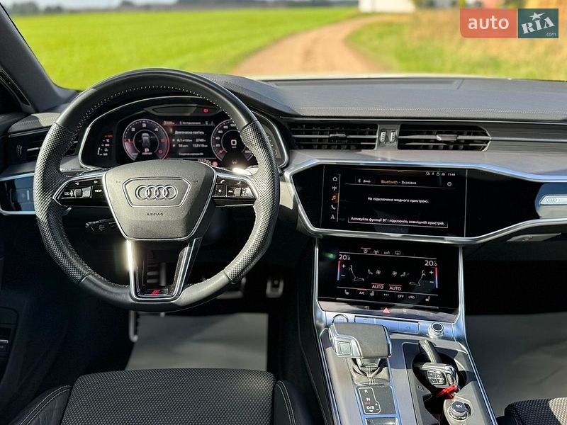 Універсал Audi A6 2019 в Бережанах