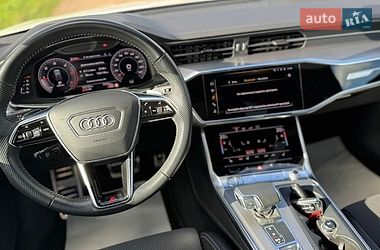Універсал Audi A6 2019 в Бережанах